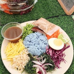 ข้าวยำปักษ์ใต้หร้อยแรง