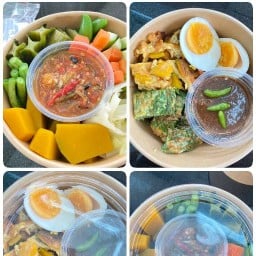 Green Kitchen 1