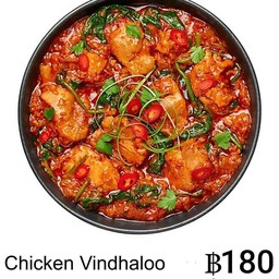 Chicken Vindhaloo