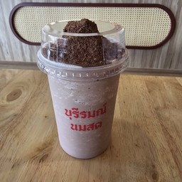 โอวัลติน-ภูเขาไฟ