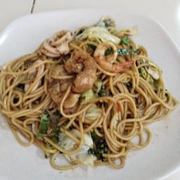 สปาเก็ตตี้ขี้เมาทะเล