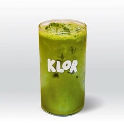 Iced Pure Matcha