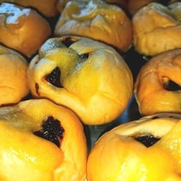 แฮมหยอง+มาโย+พริกเผา (5 ชิ้น)