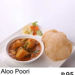 Aloo poori