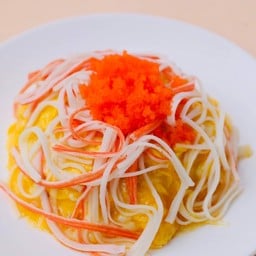 ร้านพุงกางข้าวไข่เจียวบุฟเฟต์-แม่โจ้