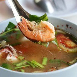 ต้มแซบทะเล