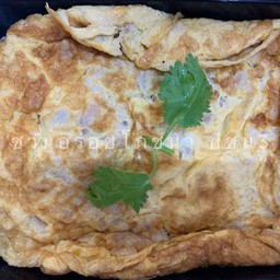 D ข้าวไข่เจียว หมูสับ