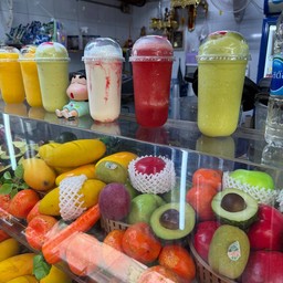 นมหมี + ปีโป้ปั่น