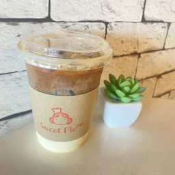 ลาเต้ เย็น