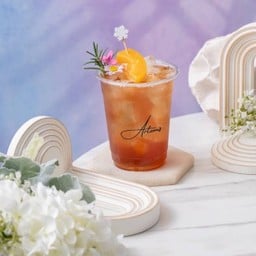 ชาพีชเย็น