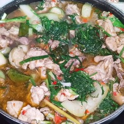 แกงอ่อมหมู