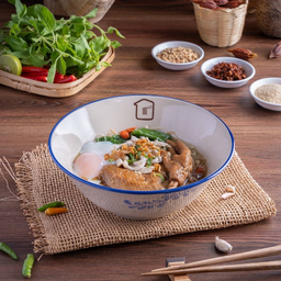 ก๋วยเตี๋ยวไข่ออนเซ็น