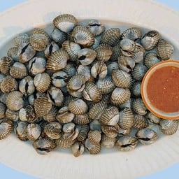 The Shell หอยแครงลวก