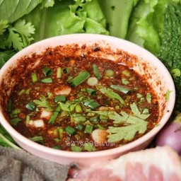 น้ำจิ้มขม