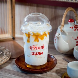 นมสดคาราเมล