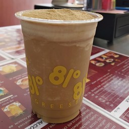 Kinako Coffee Frappe กาแฟนมถั่วคินาโกะปั่น