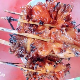 ร้านไก่อร่อย(ริมคลองท่าผา)