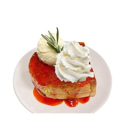 ปังโทสต์ สตอเบอรี่