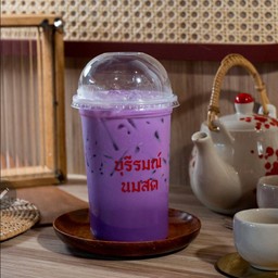 นมสดเผือก