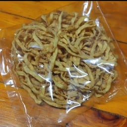 เส้นหมี่กรอบ