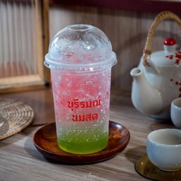 เขียวมะนาวโซดา