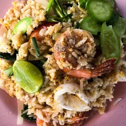 ข้าวผัดกุ้ง