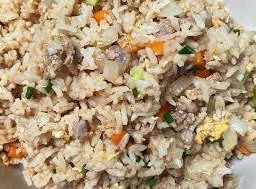 Minced Pork Fried Rice