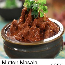 Mutton Masala
