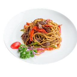 สปาเก็ตตี้ขี้เมาเนื้อs