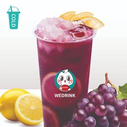 ชามะนาวองุ่น