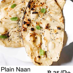 Plain Naan