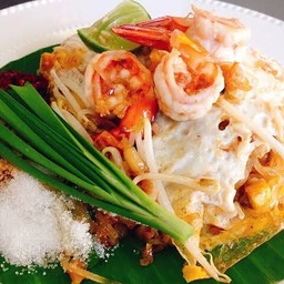 ผัดไทไม่ใส่กุ้ง