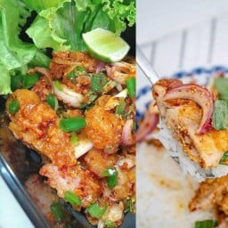 ยำอิเอ๋อ-สาขาสันติธรรม สันติธรรมพาซ่า