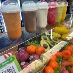 นมหมี + โอนตินปั่น