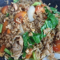 ข้าวผัดโบราณ