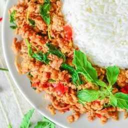 Chicken Basil