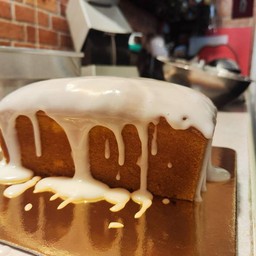 Banana Yogurt Cake