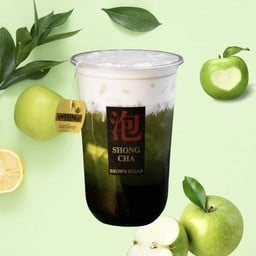 ชาแอปเปิ้ลชีส