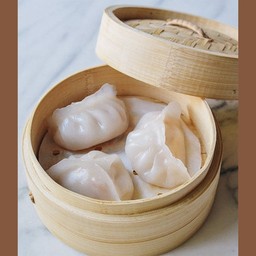 Prawn Dim Sum - Ha Kow เกี๊ยวกุ้ง