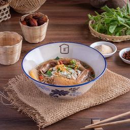 ก๋วยเตี๋ยวน้ำข้นต้นตำรับ
