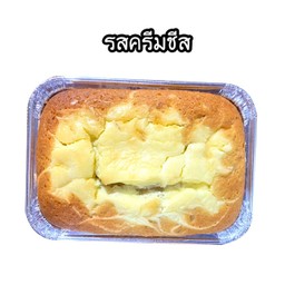 เค้กกล้วยหอม-ครีมชีส