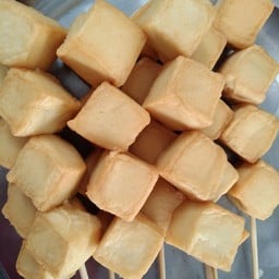 ลูกชิ้นทอดแม่เต้