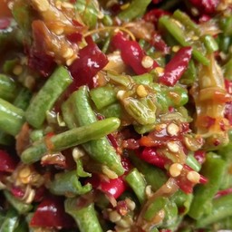 ตำถั่ว (ธรรมดา)