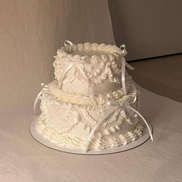 8.2tier mix cake