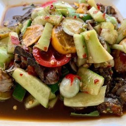 ตำแตงปูจืด