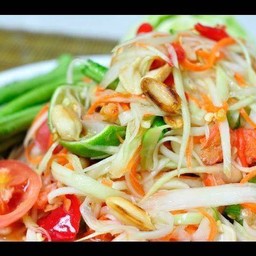 ตำไทย (ธรรมดา)