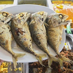 ปลาทูทอด