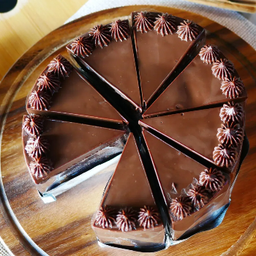 Chocolate Fudge Cake