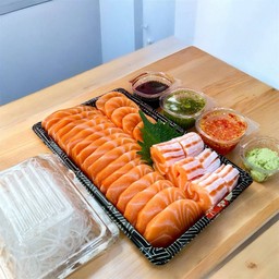 แซลมอน 500 กรัม