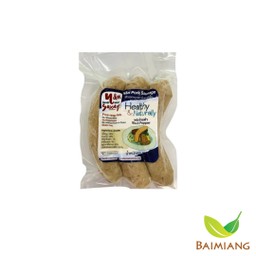 ไส้กรอกหมูพริกไทดำ 240g.